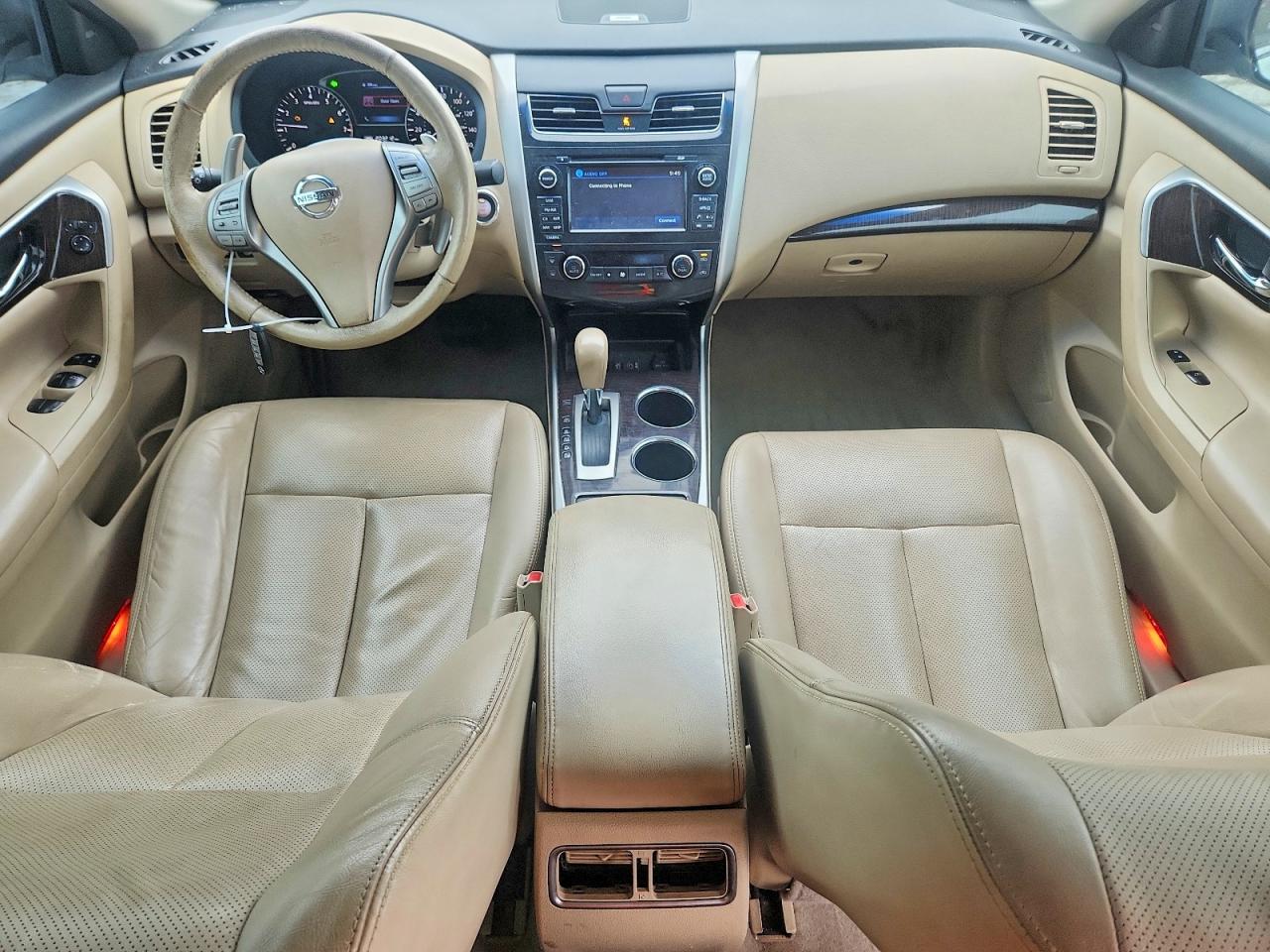 Nissan Altima 3.5 Sl