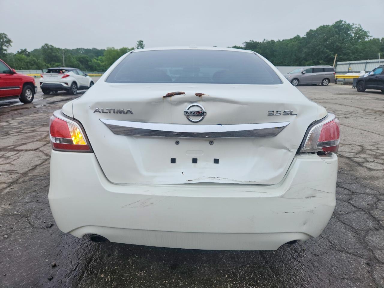 Nissan Altima 3.5 Sl
