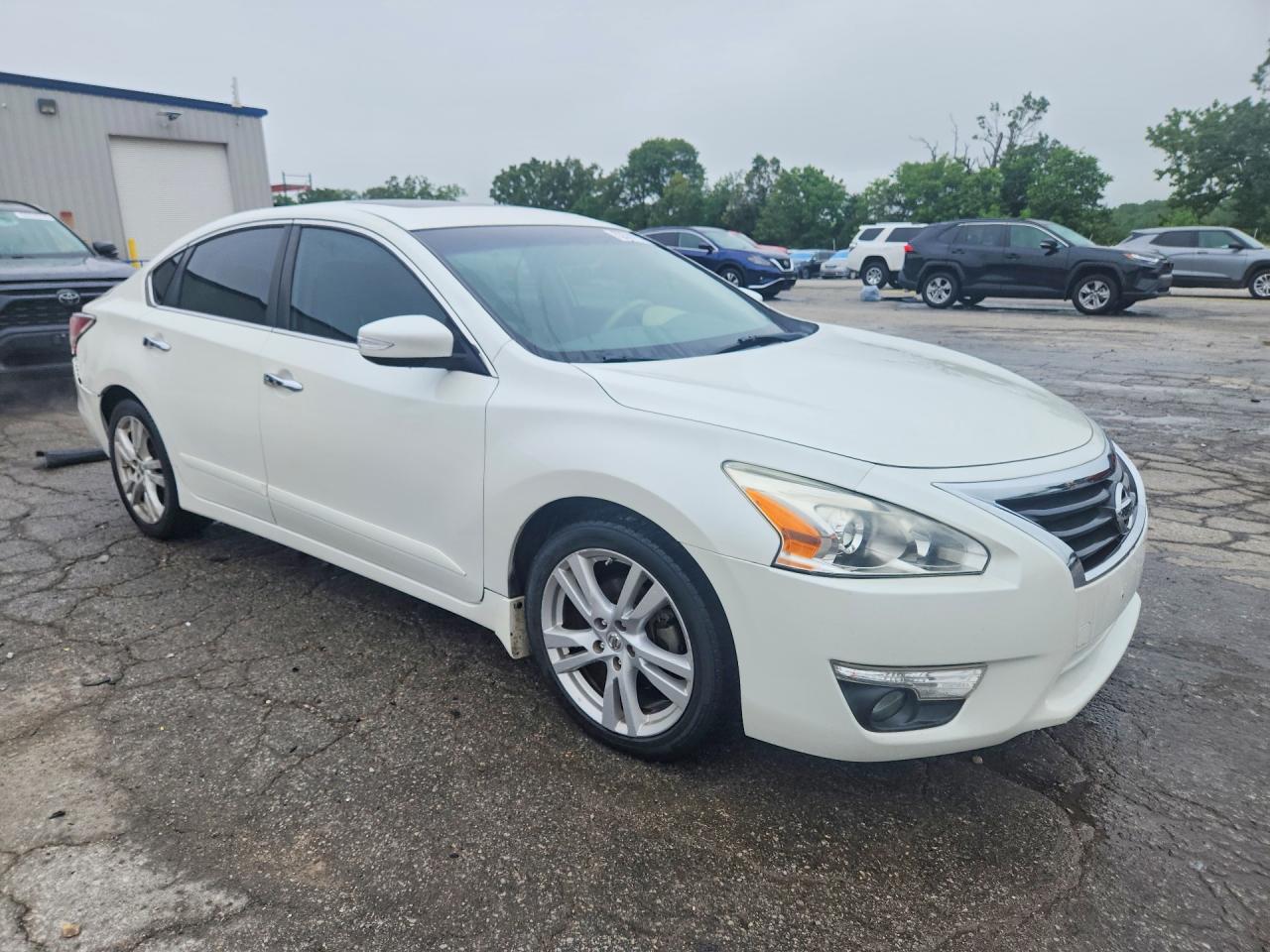 Nissan Altima 3.5 Sl