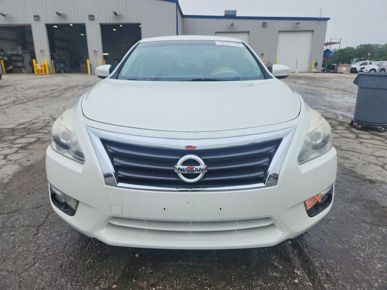 Nissan Altima 3.5 Sl