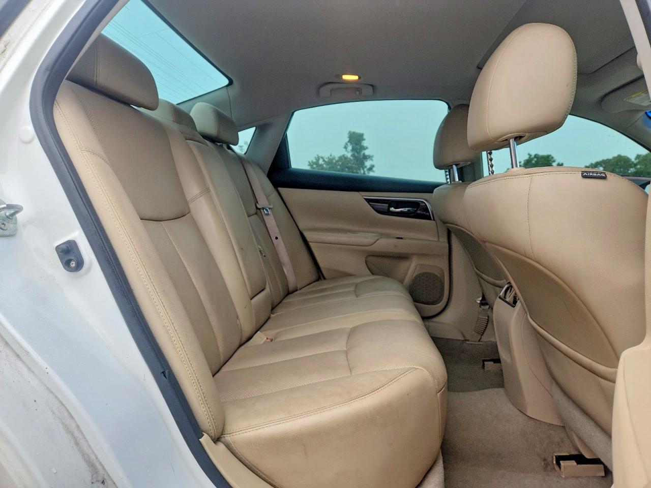 Nissan Altima 3.5 Sl