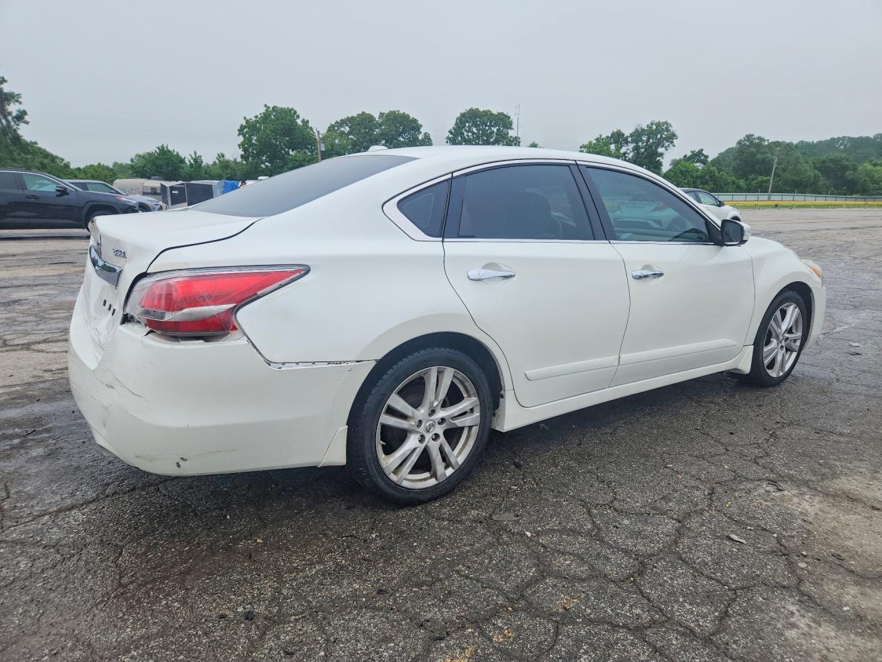 Nissan Altima 3.5 Sl