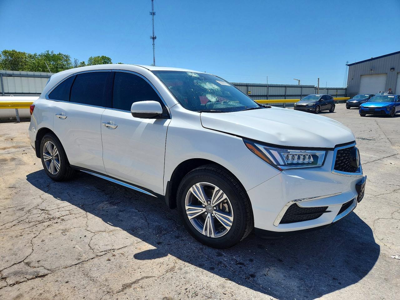 Acura MDX