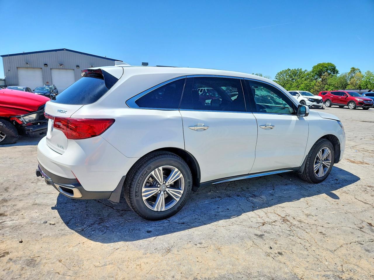 Acura MDX