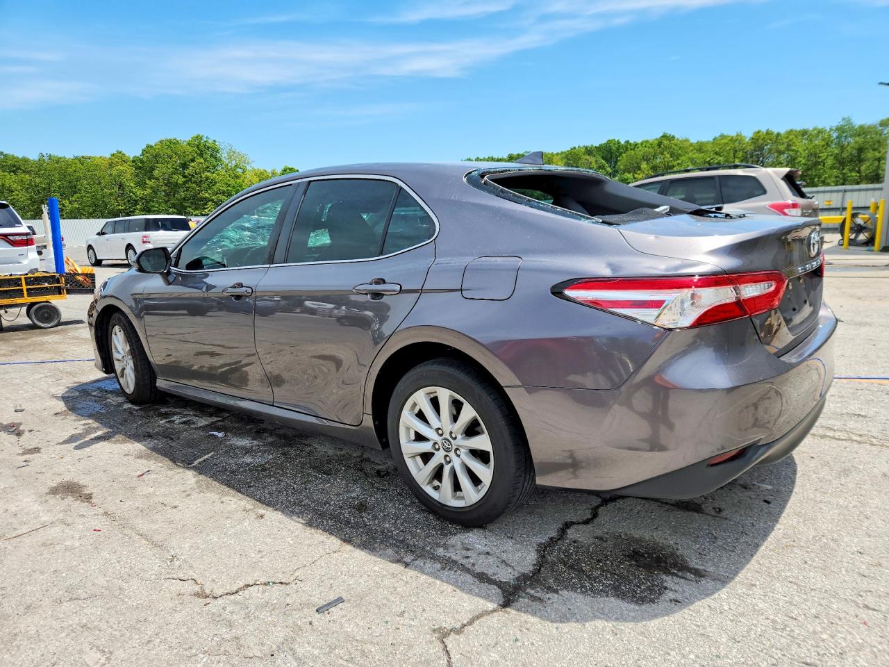 Toyota Camry Le