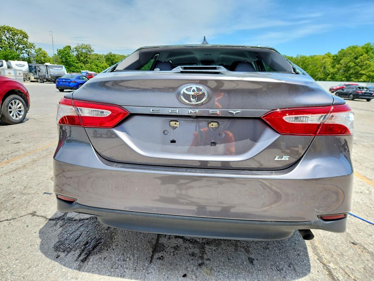 Toyota Camry Le