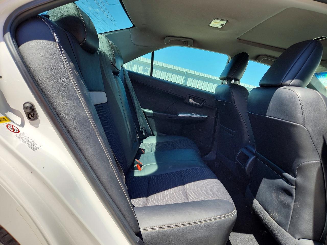 Toyota Camry Se