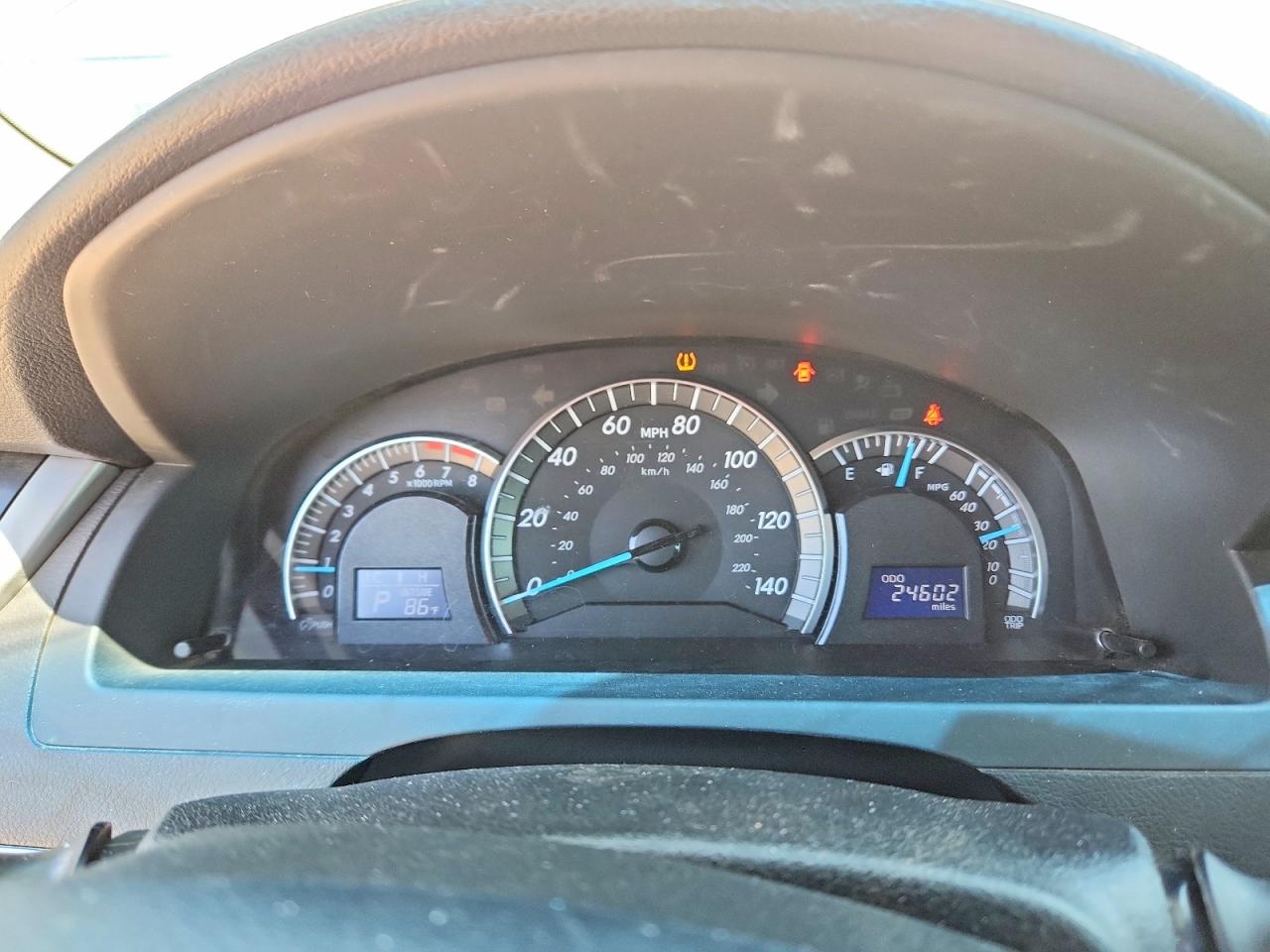 Toyota Camry Se
