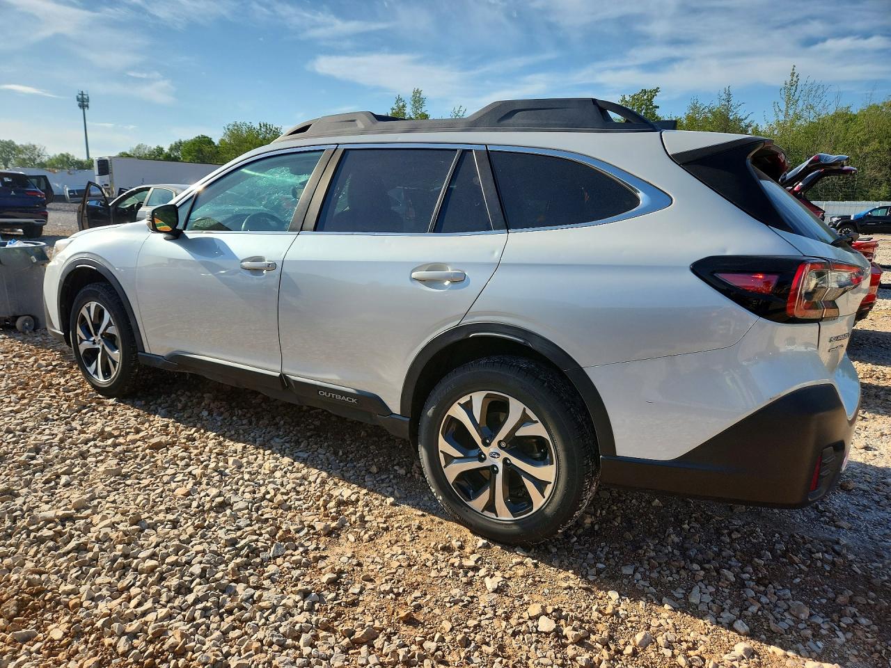 Subaru Outback Limited