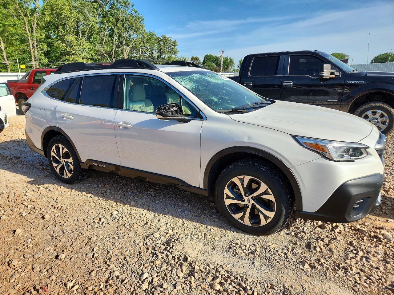 Subaru Outback Limited