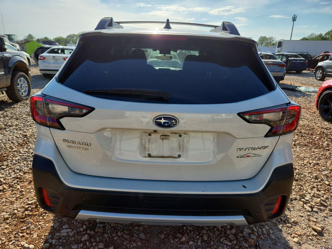 Subaru Outback Limited