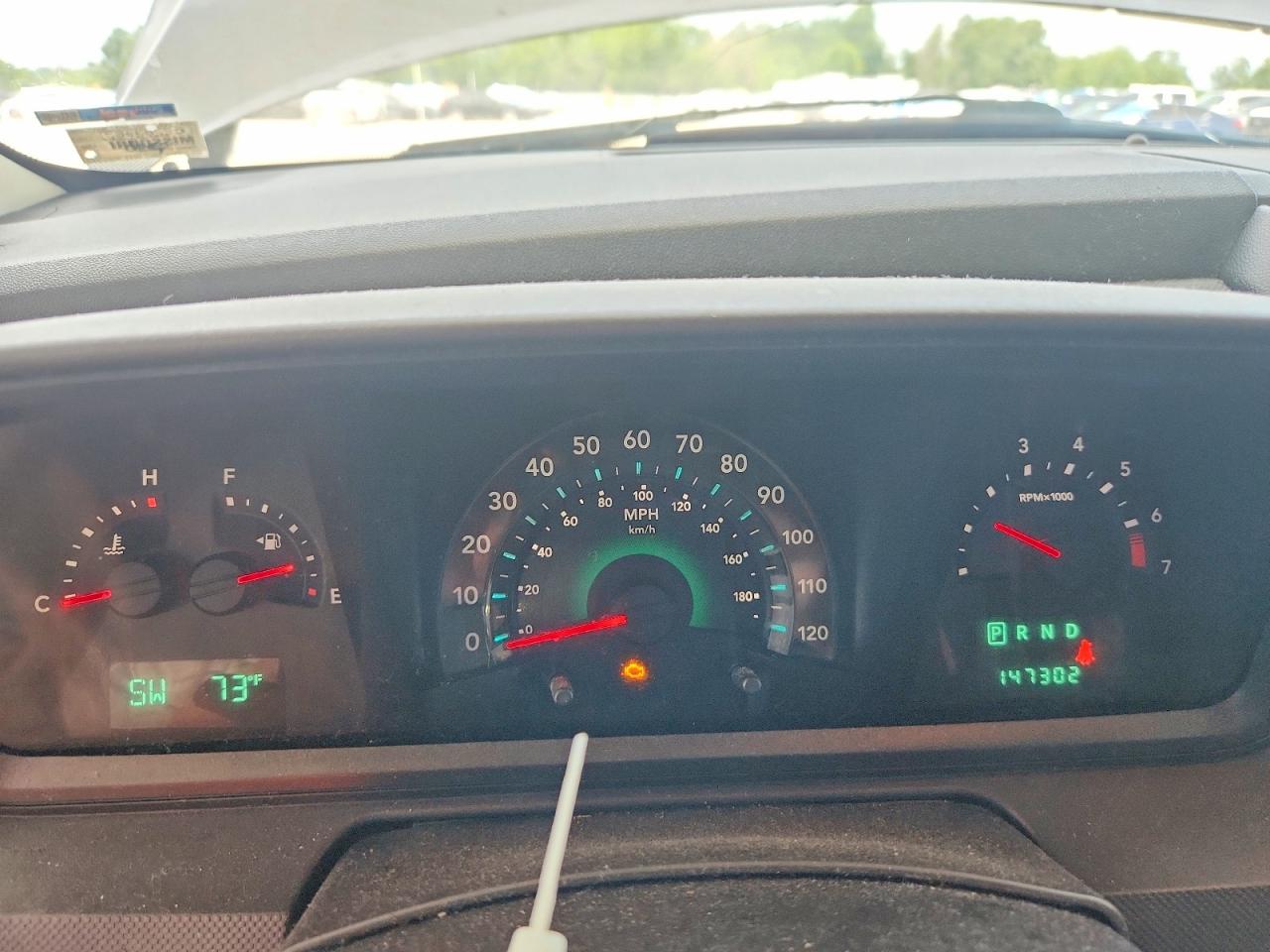 Dodge Journey Sxt