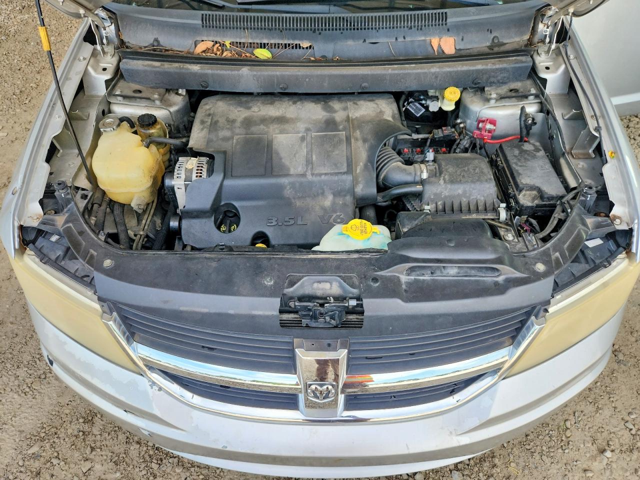 Dodge Journey Sxt
