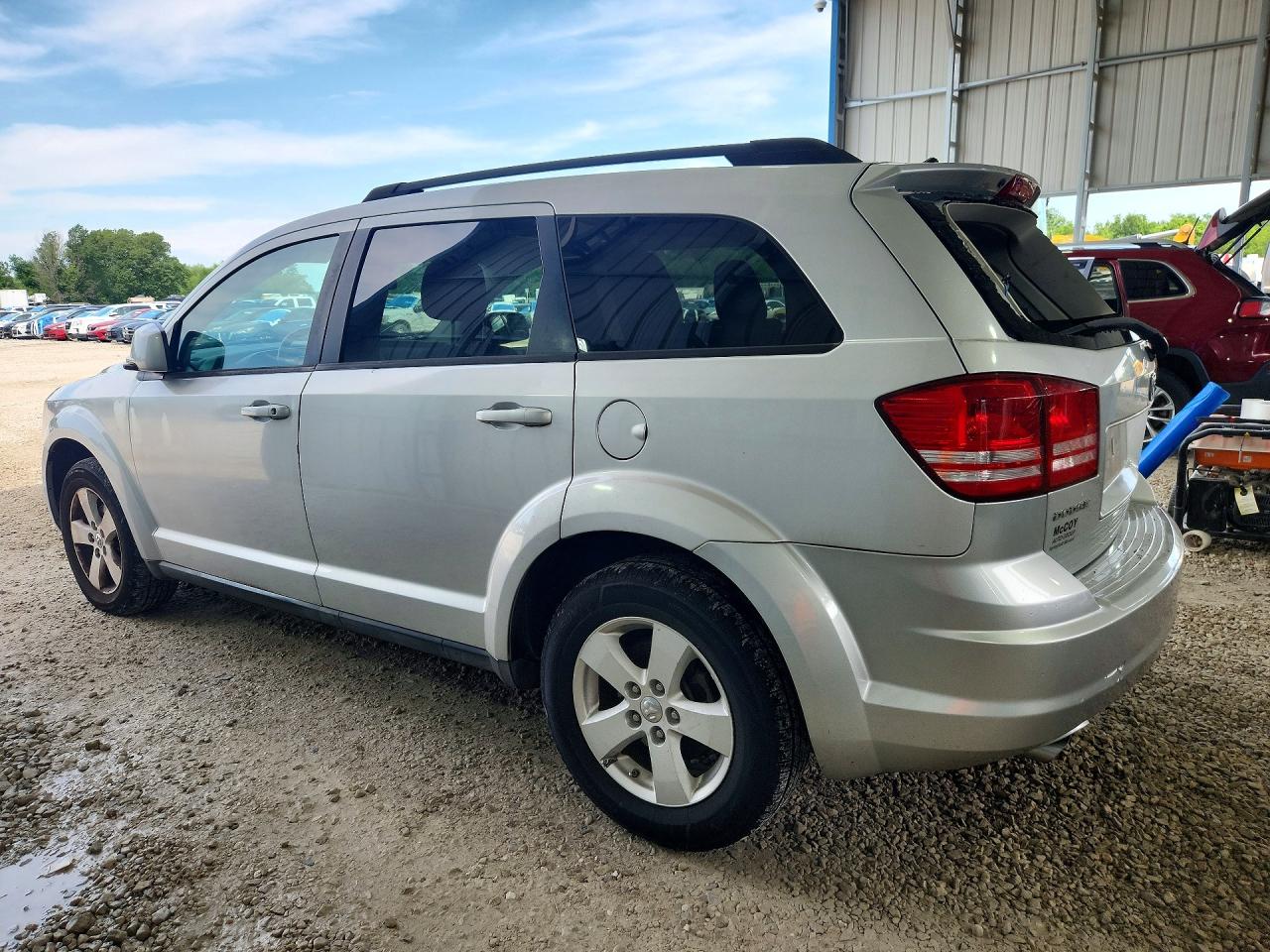 Dodge Journey Sxt