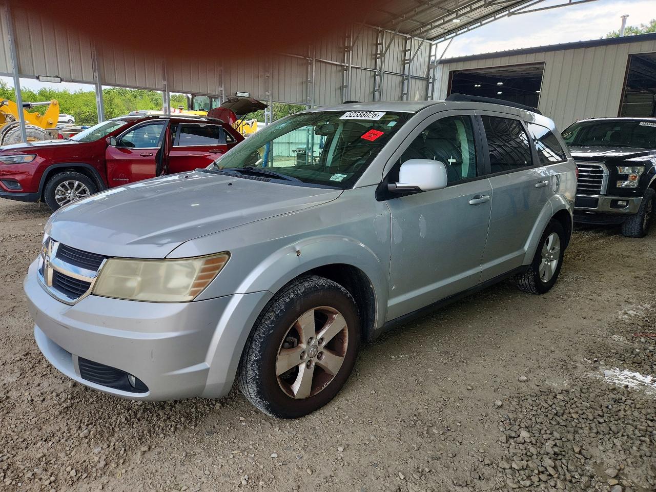 Salvage Dodge Journey Image