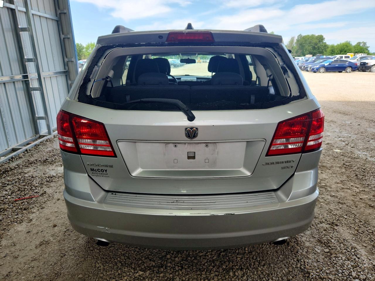 Dodge Journey Sxt