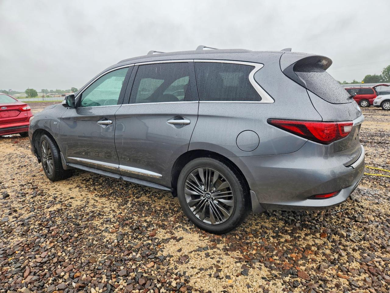 INFINITI Qx Luxe