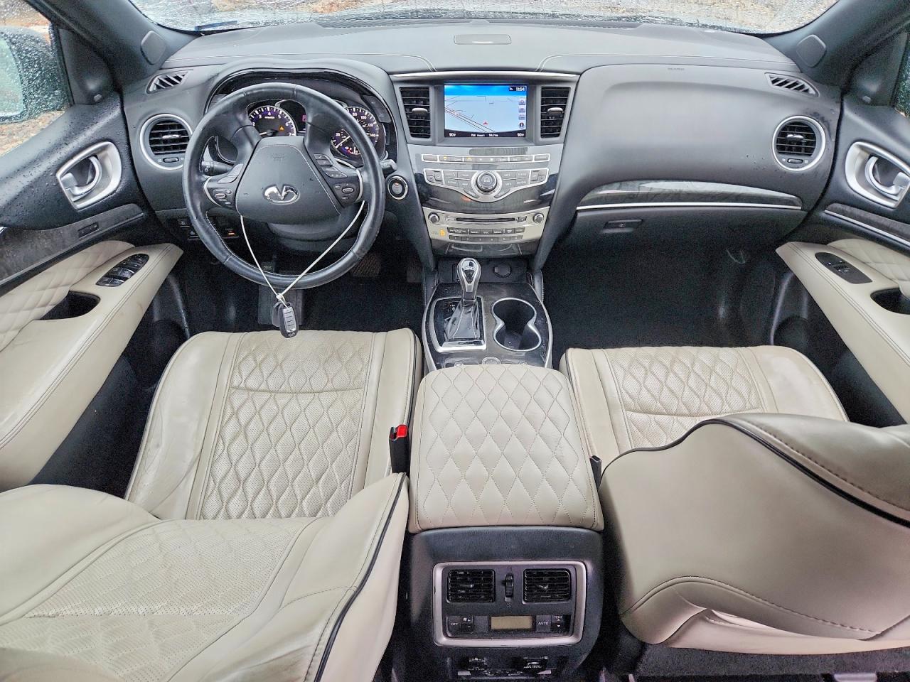 INFINITI Qx Luxe