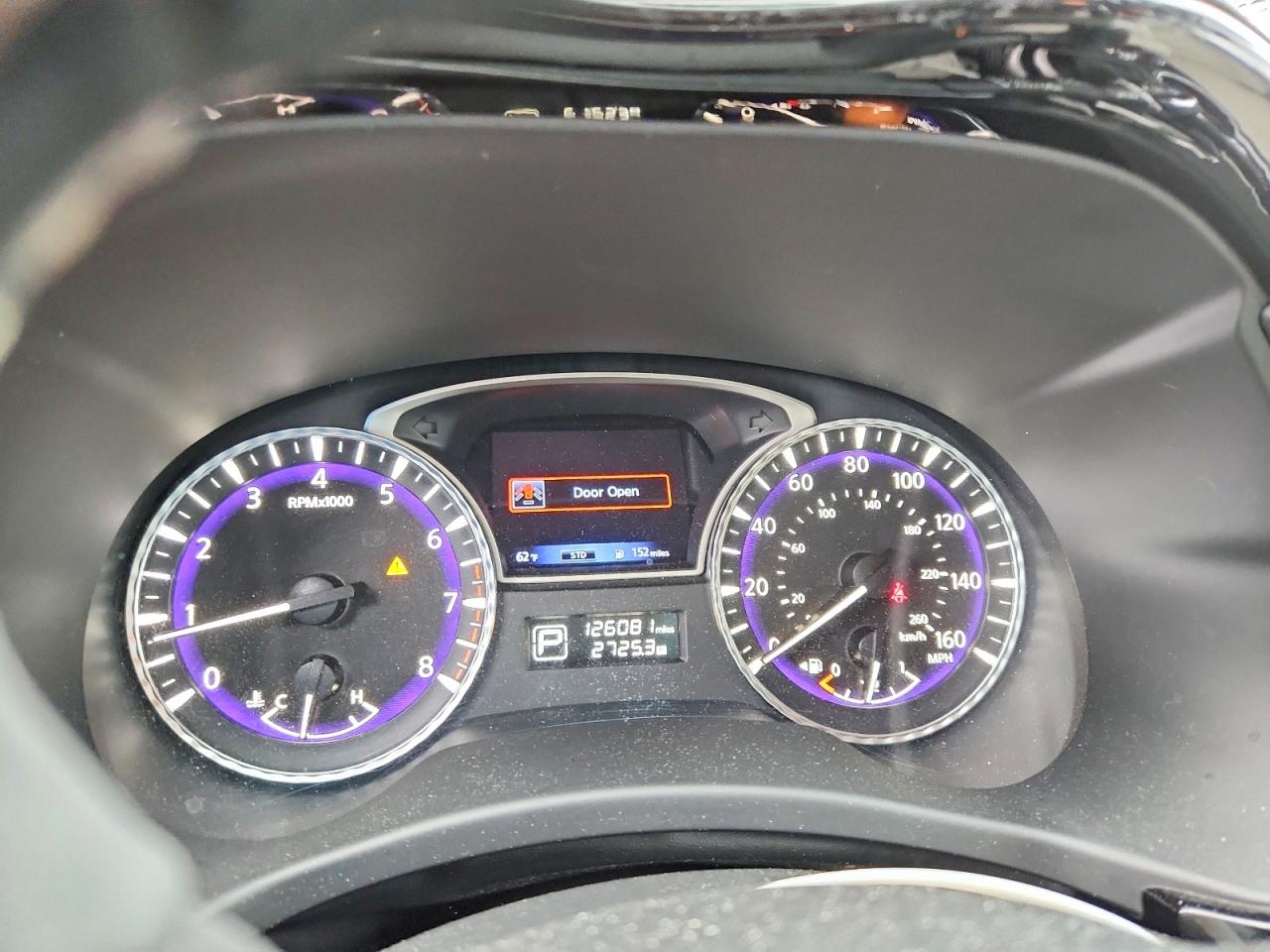 INFINITI Qx Luxe