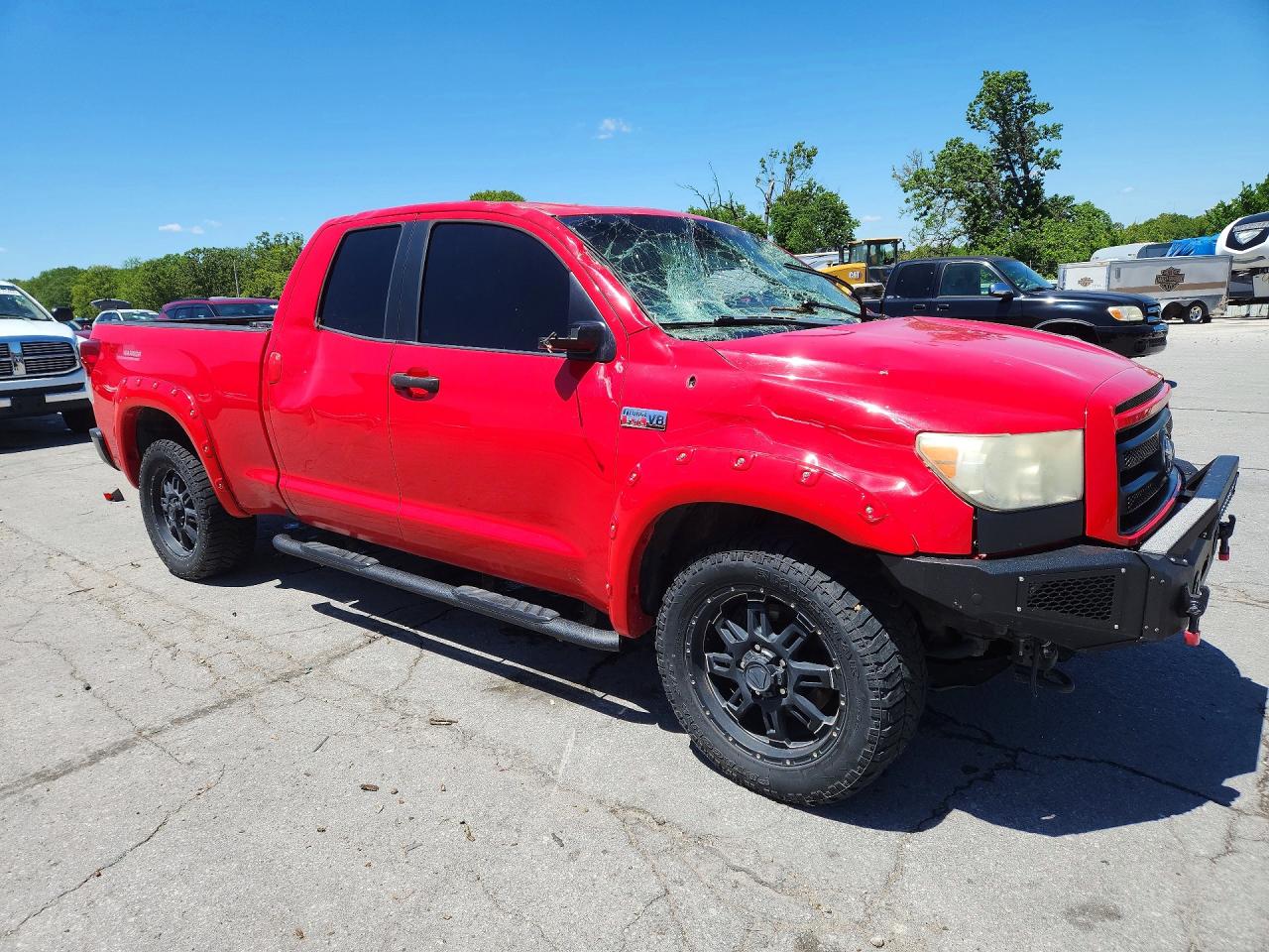Toyota Tundra Double Cab Sr5
