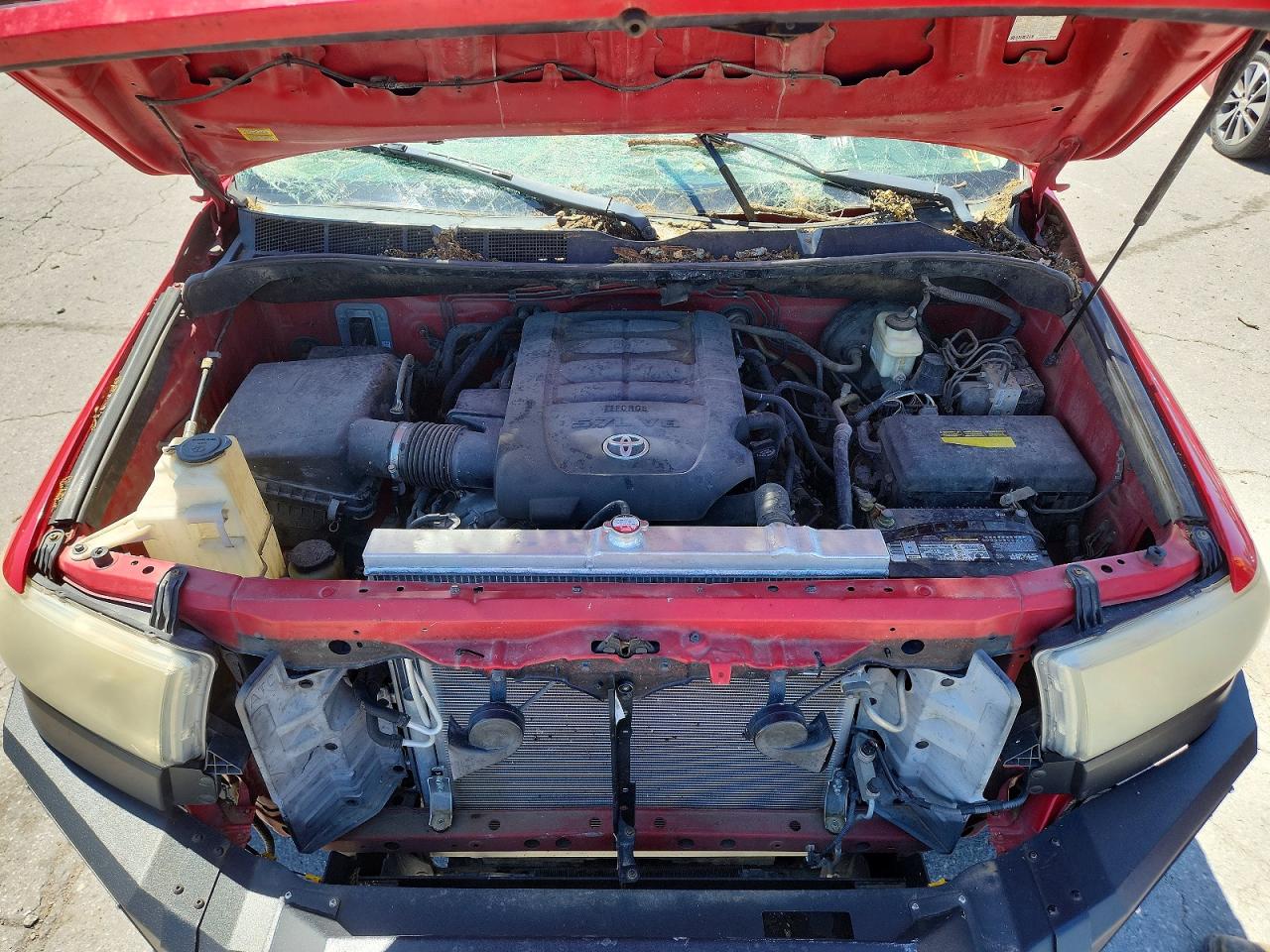 Toyota Tundra Double Cab Sr5
