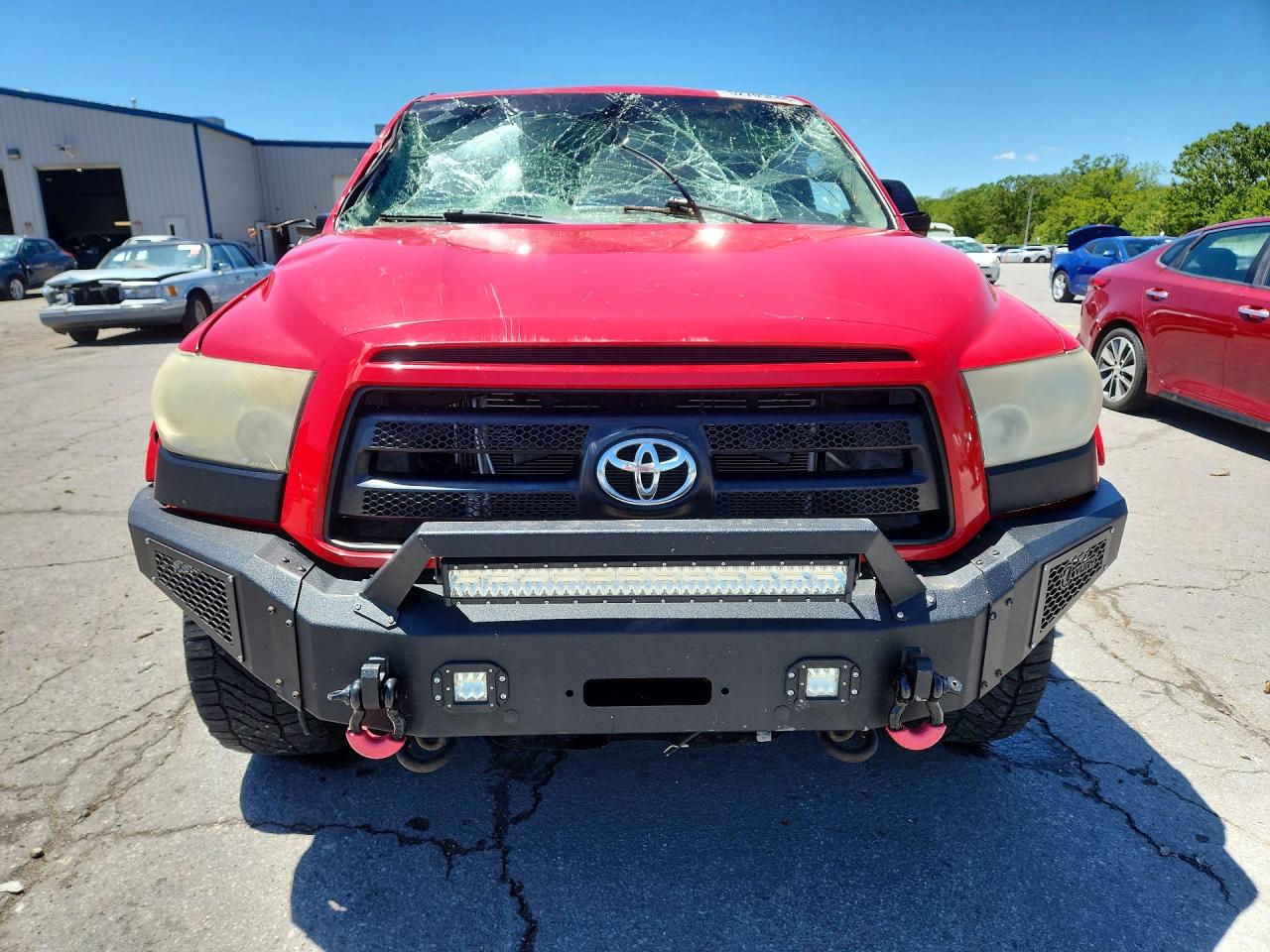 Toyota Tundra Double Cab Sr5