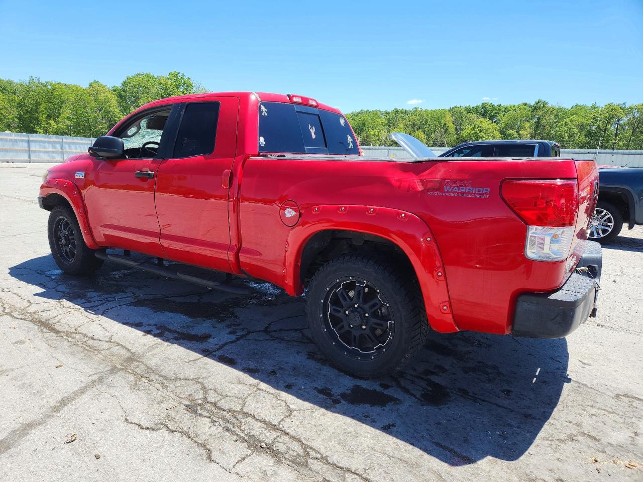Toyota Tundra Double Cab Sr5
