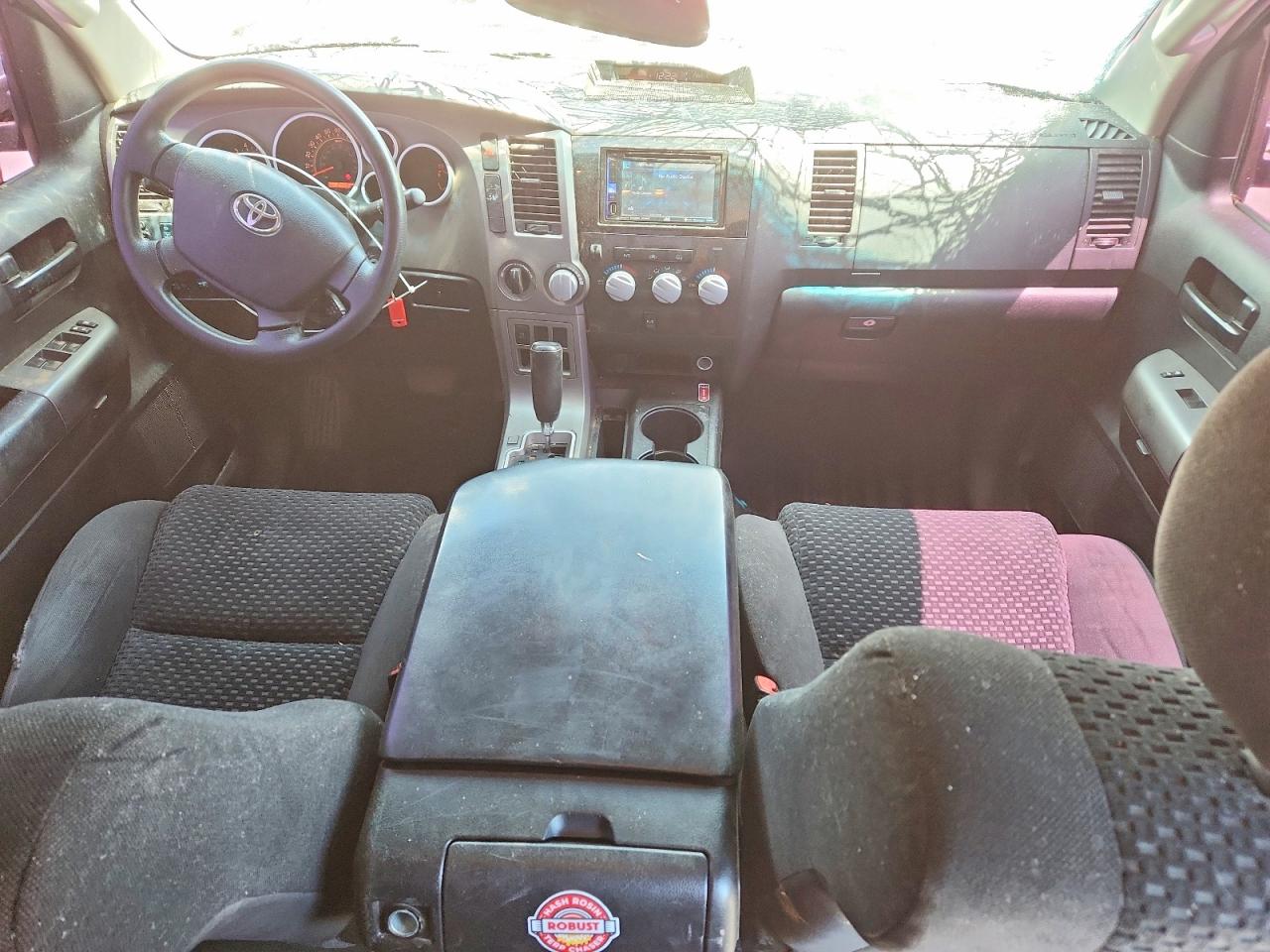 Toyota Tundra Double Cab Sr5