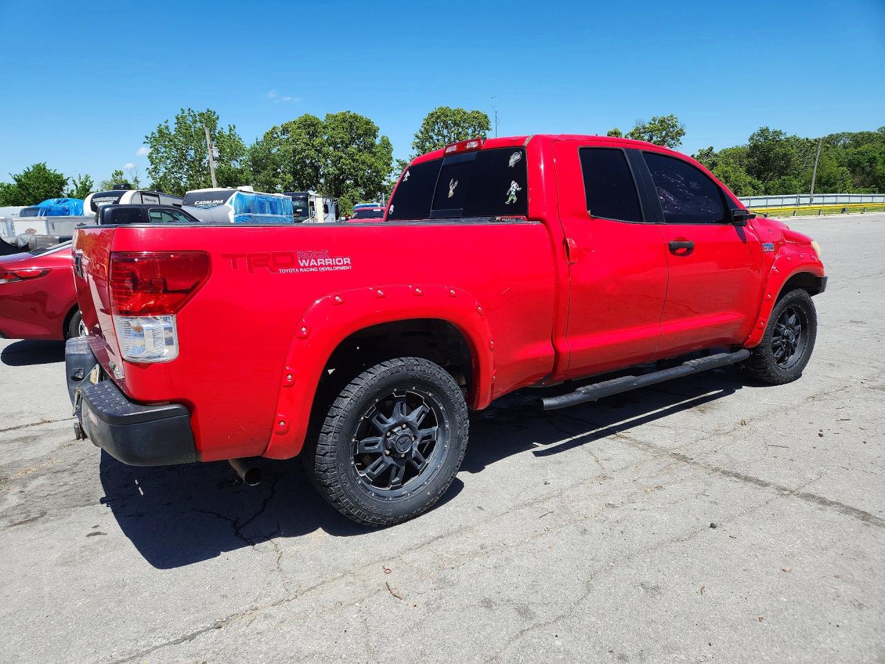 Toyota Tundra Double Cab Sr5