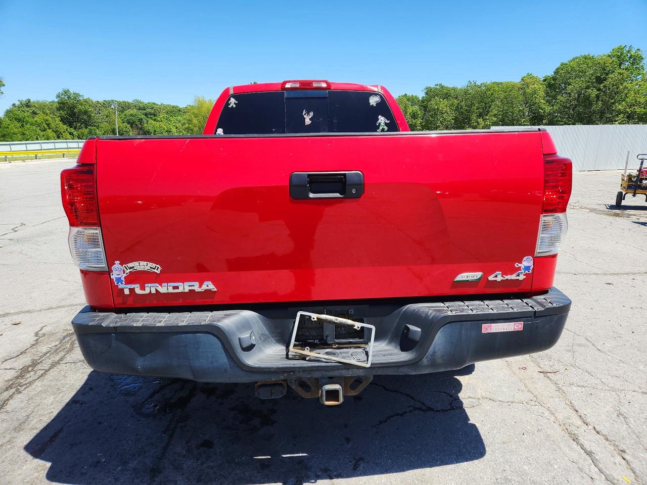 Toyota Tundra Double Cab Sr5