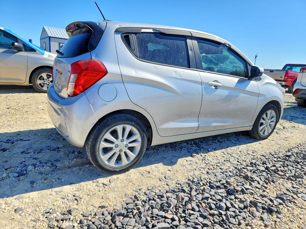 Chevrolet Spark 1lt