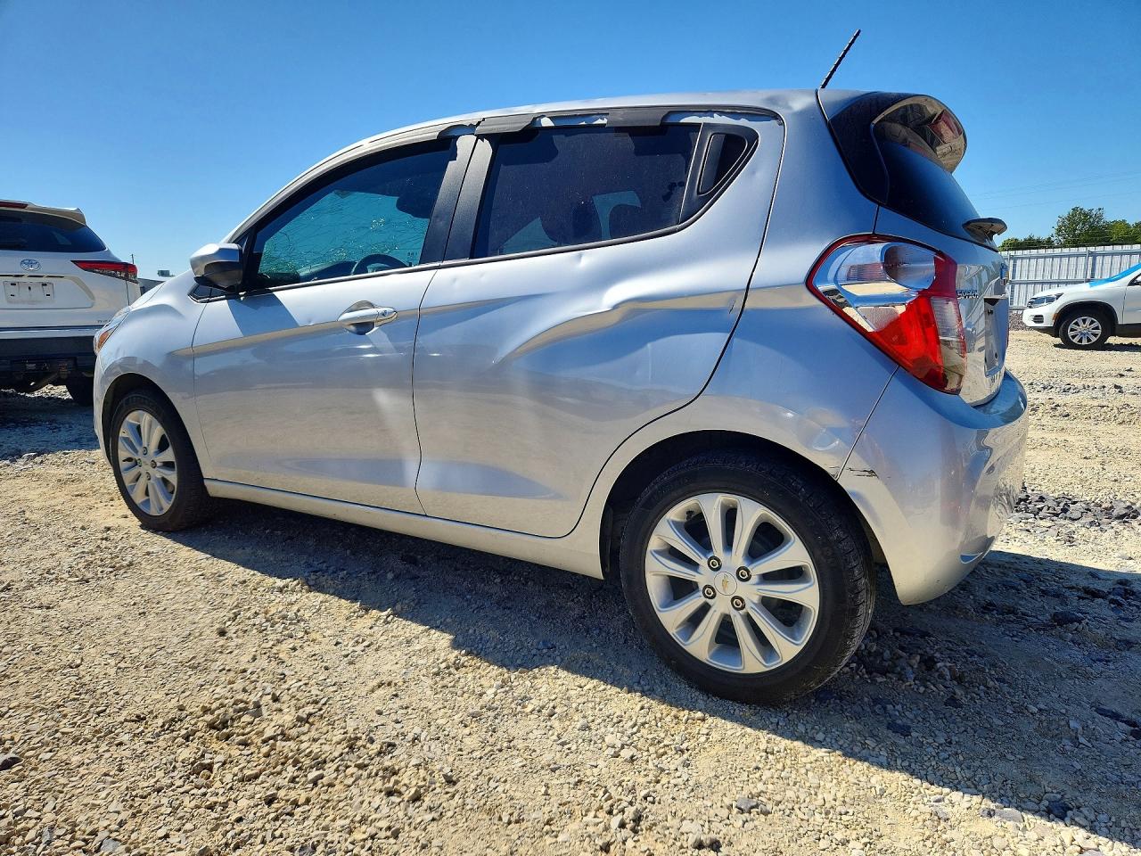 Chevrolet Spark 1lt