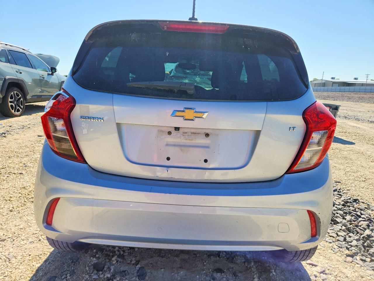 Chevrolet Spark 1lt