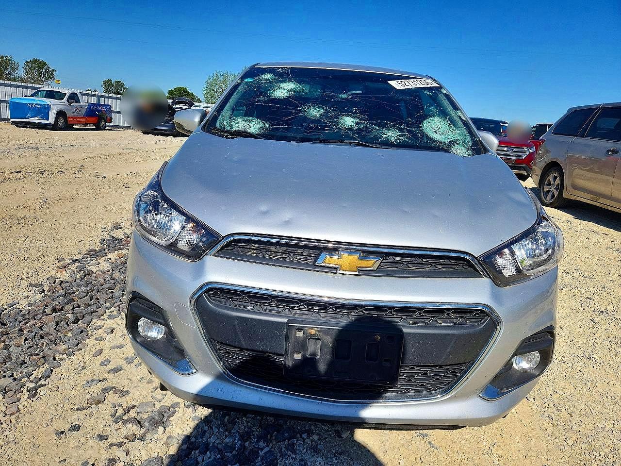 Chevrolet Spark 1lt