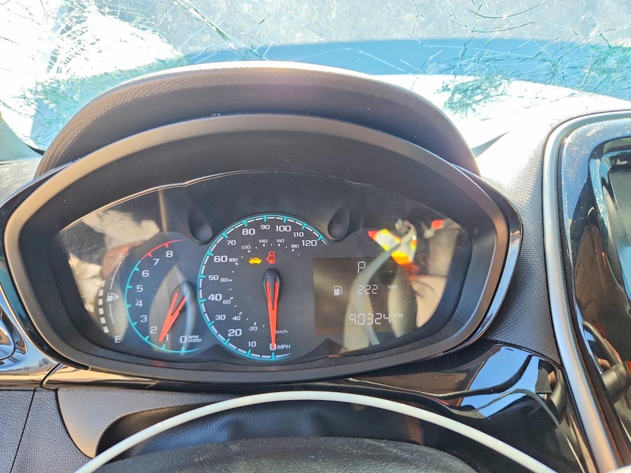 Chevrolet Spark 1lt