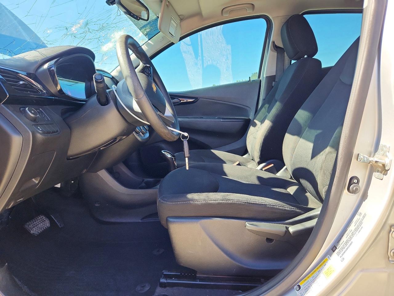 Chevrolet Spark 1lt