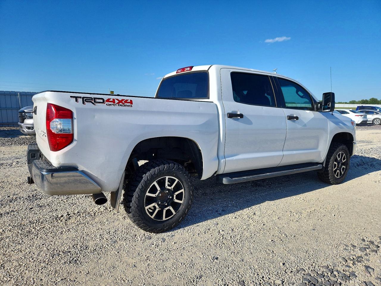 Toyota Tundra Sr5