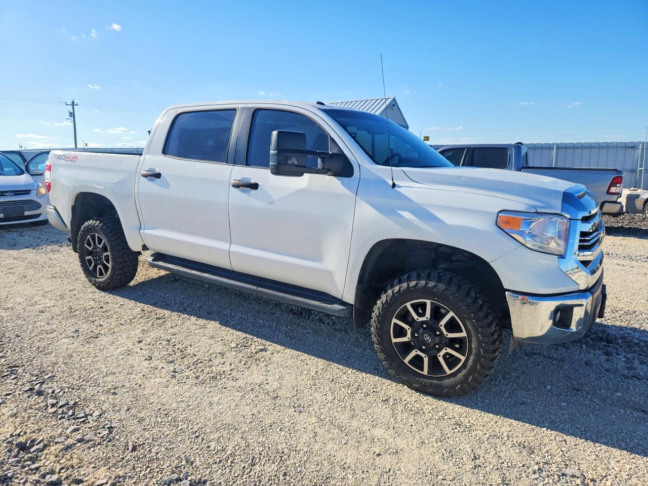 Toyota Tundra Sr5