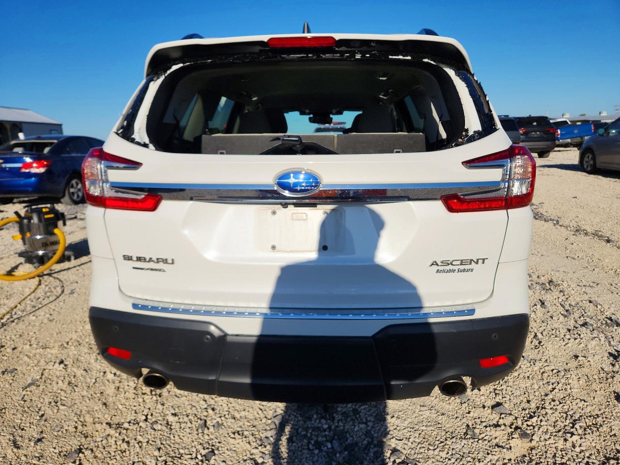 Subaru Ascent Premium