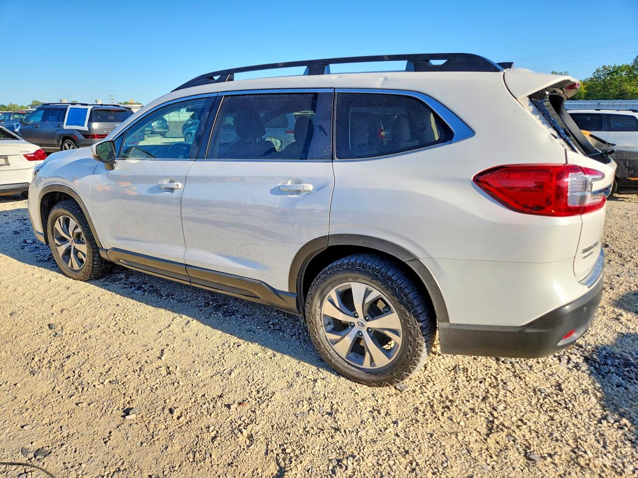 Subaru Ascent Premium