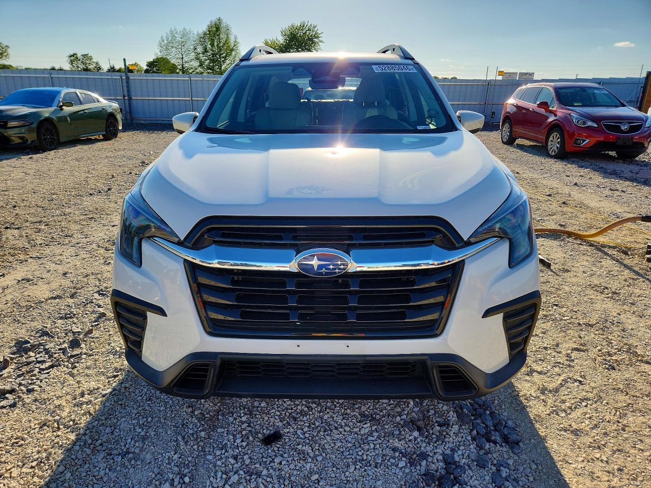 Subaru Ascent Premium