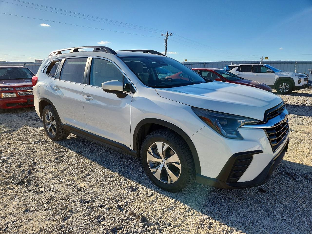Subaru Ascent Premium