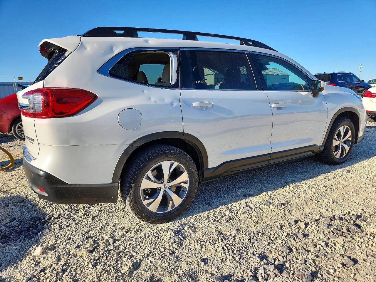 Subaru Ascent Premium