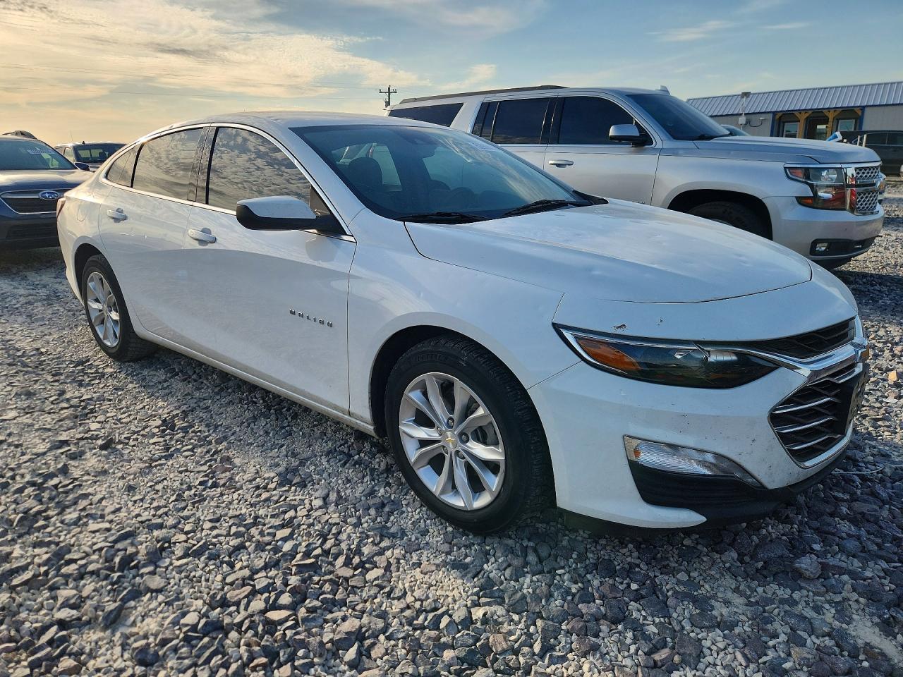 Chevrolet Malibu Lt