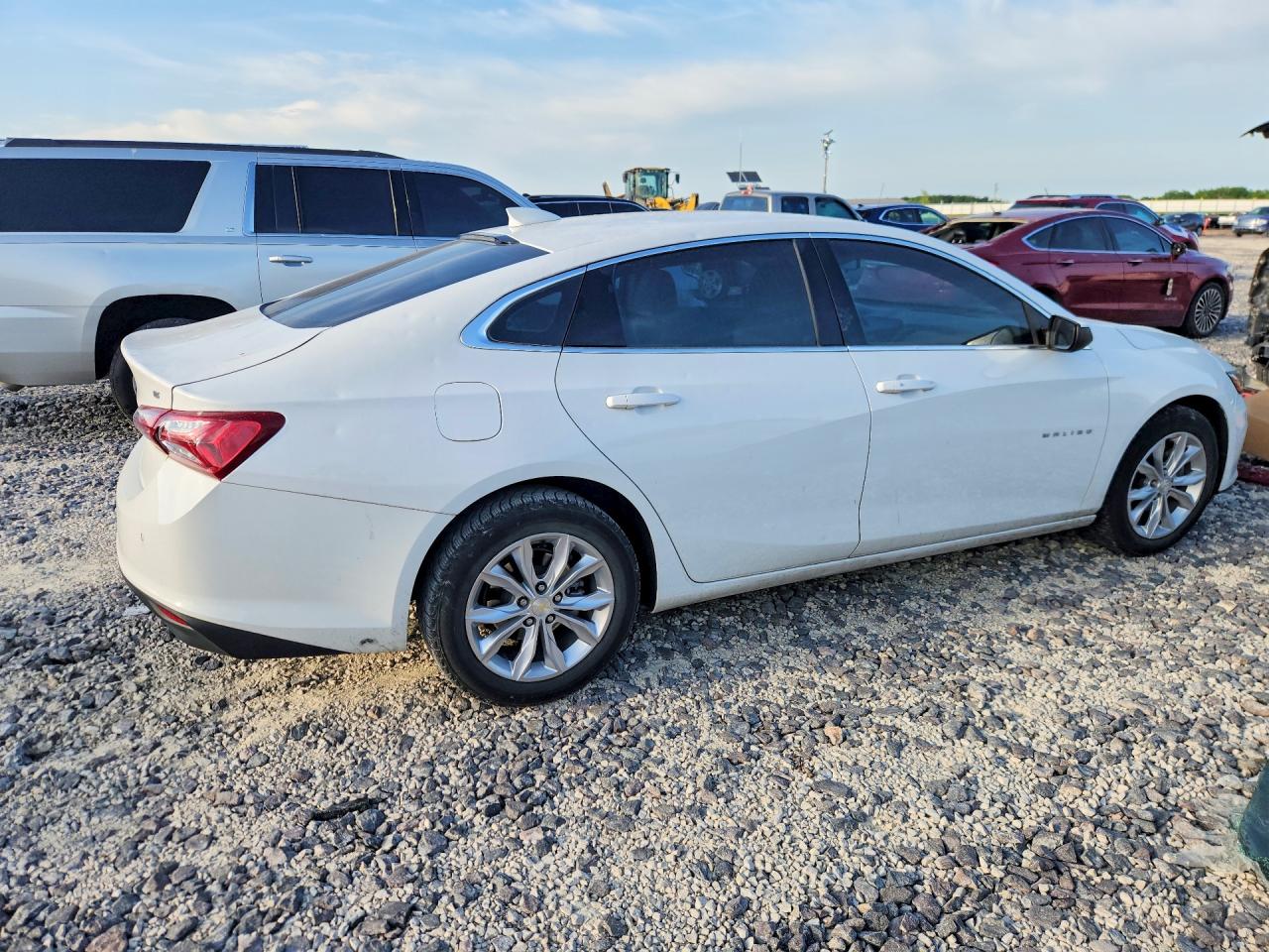 Chevrolet Malibu Lt