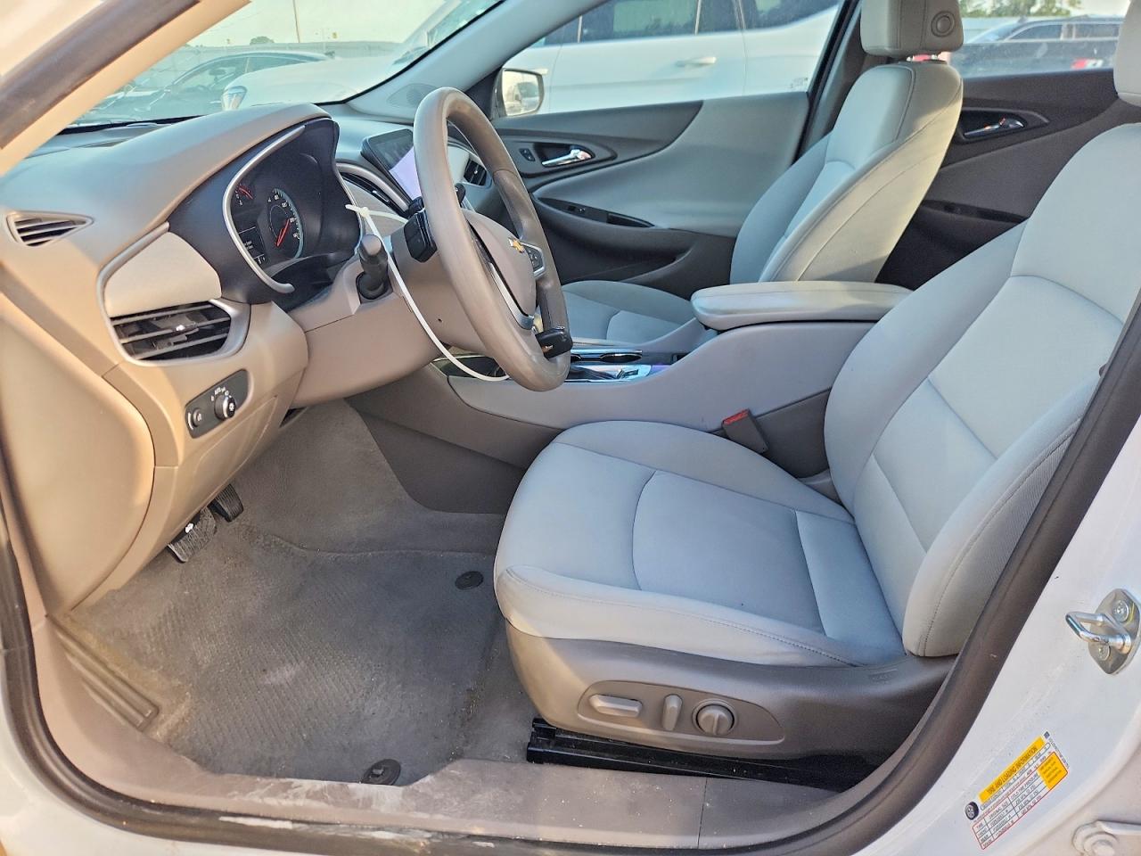 Chevrolet Malibu Lt