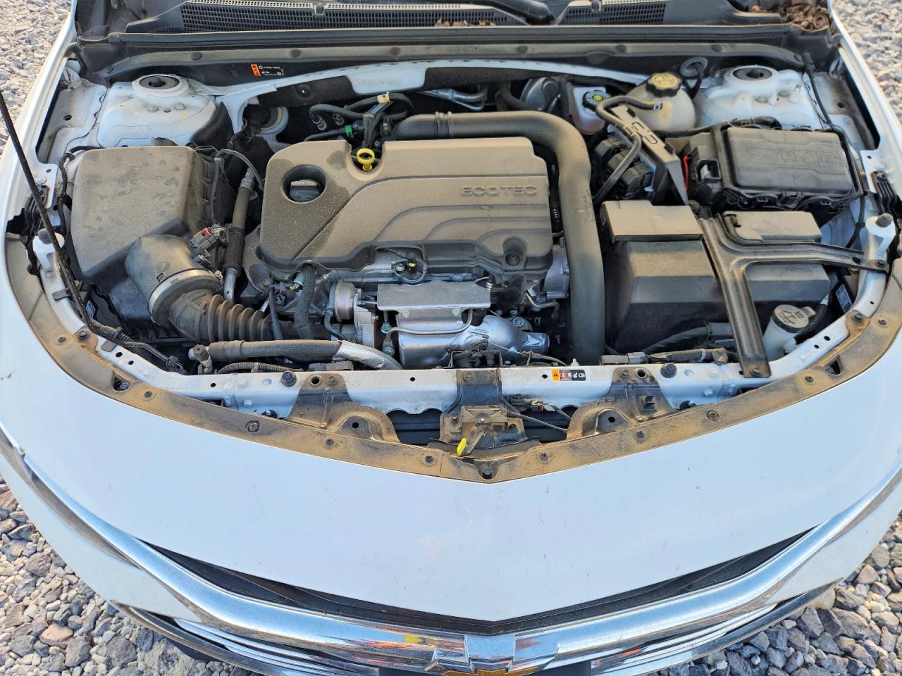 Chevrolet Malibu Lt