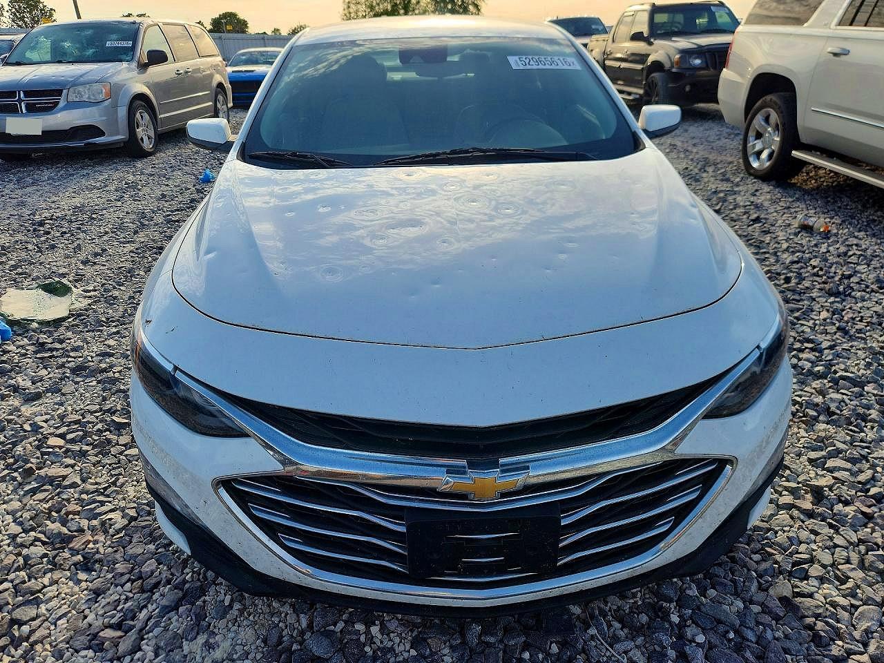 Chevrolet Malibu Lt