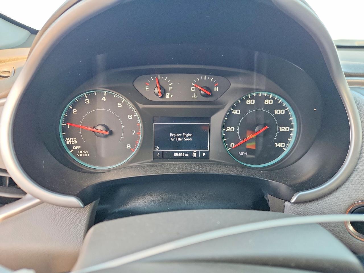 Chevrolet Malibu Lt