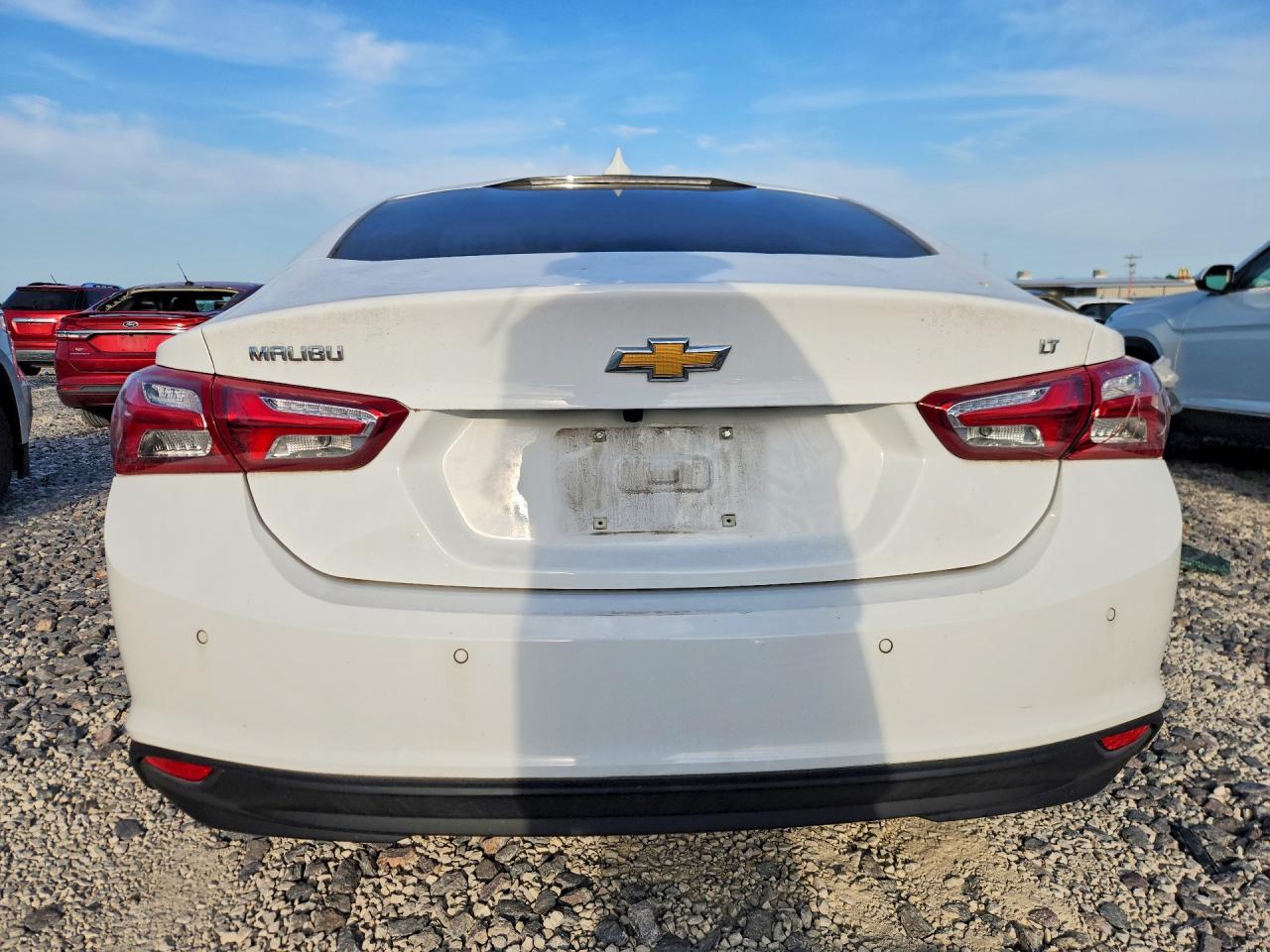 Chevrolet Malibu Lt